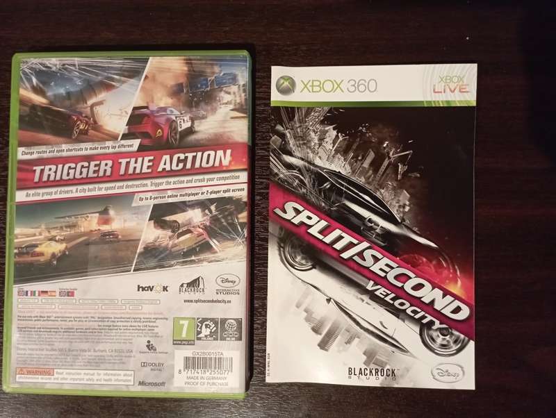 Split/Second [Xbox360]